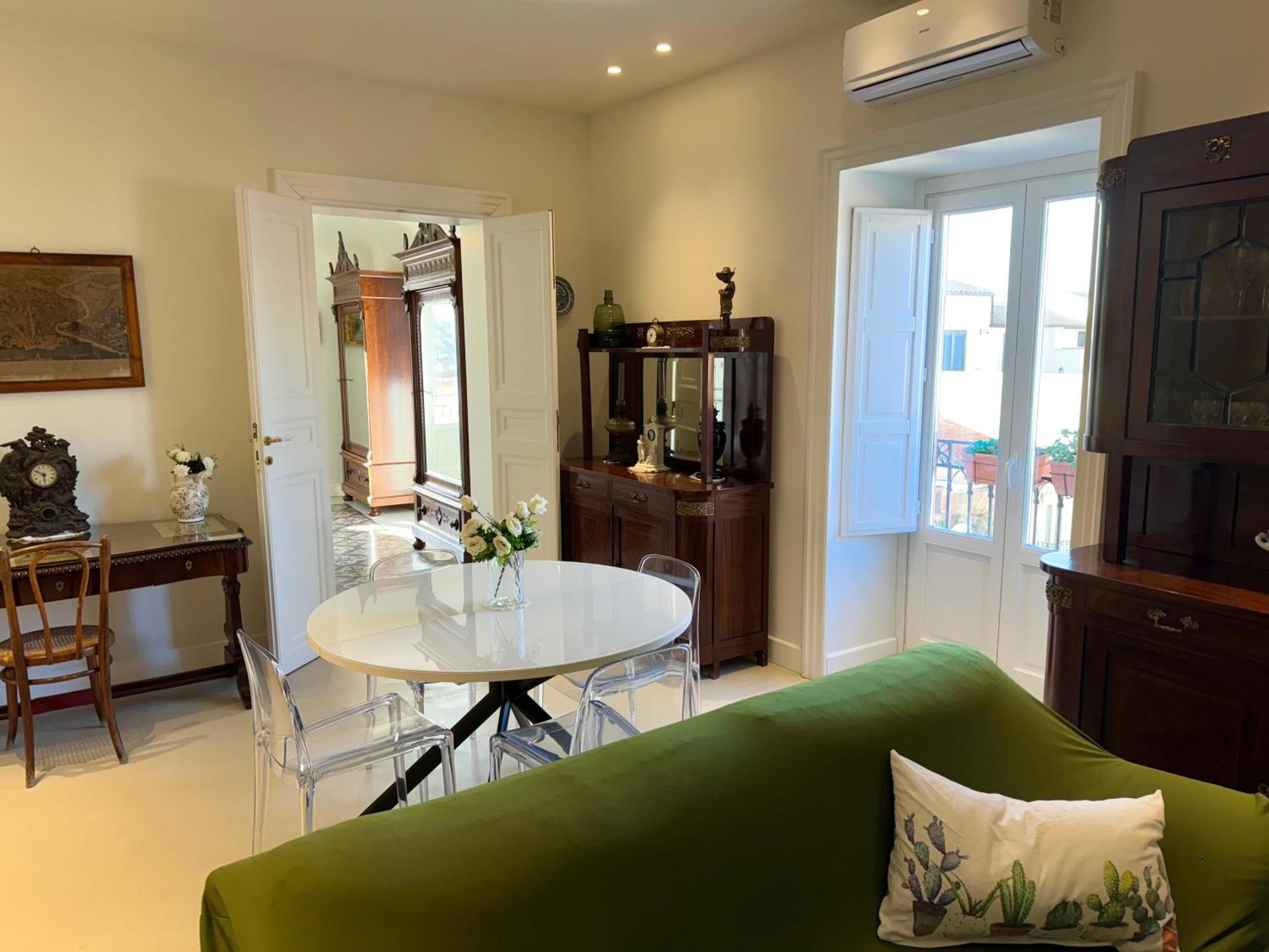 Vittorio Emanuele Street House Apartamento Cefalù Exterior foto